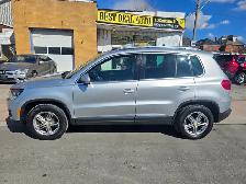 2014 Volkswagen Tiguan - Photo 4