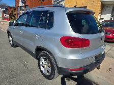 2014 Volkswagen Tiguan - Photo 5