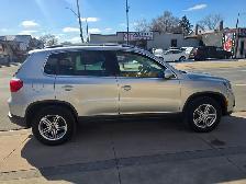 2014 Volkswagen Tiguan - Photo 8