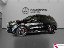 2021 Mercedes-Benz GLE63 S 4MATIC  SUV Extended warranty! Highly