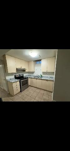 Basement for rent