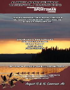 Ab Sk Waterfowl / Hunting Expo - Photo 4