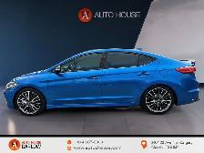 2018 Hyundai Elantra Sport Tech NAVIGATION BACKUP CAMERA SUNROOF - Photo 6