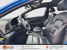 2018 Hyundai Elantra Sport Tech NAVIGATION BACKUP CAMERA SUNROOF - Photo 7