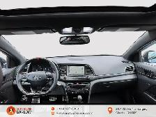 2018 Hyundai Elantra Sport Tech NAVIGATION BACKUP CAMERA SUNROOF - Photo 10