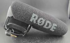 RODE VIDEOMICPRO W/SHOCKMOUNT
