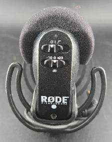 RODE VIDEOMICPRO W/SHOCKMOUNT - Photo 2