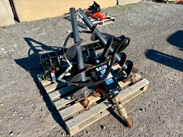 2021 Landpride AP-SA20 Auger Drive