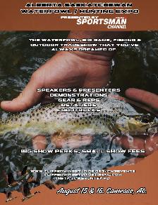 AB SK Waterfowl / Hunting Expo