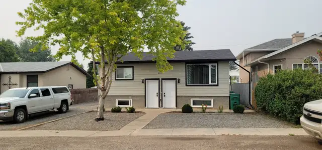 Renovated 2 Bed. Private Fenced Yard. Garage/Shop   RV Parking