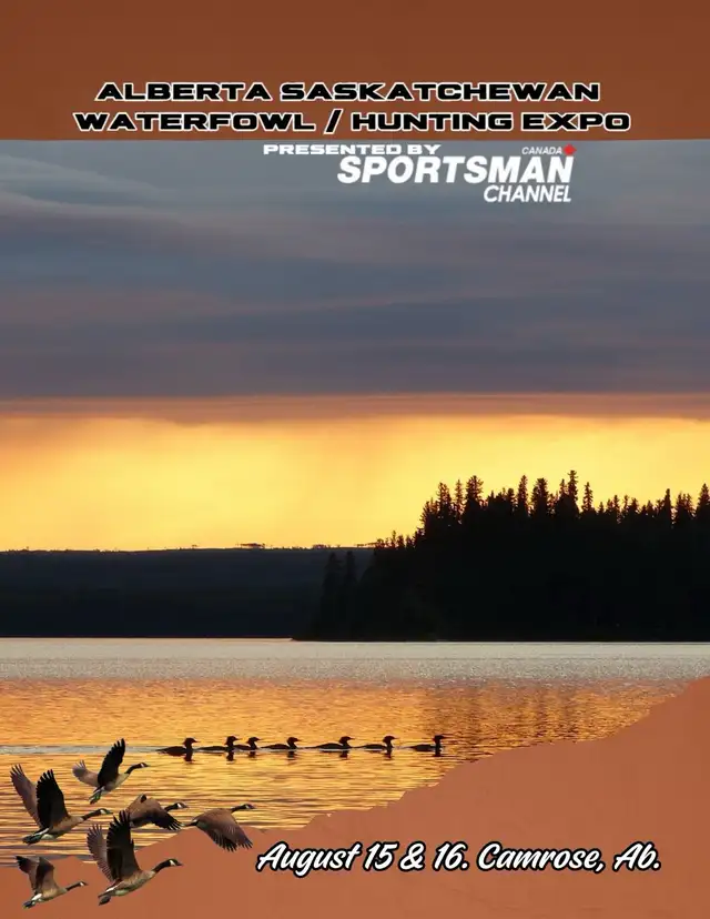 Ab Sk Waterfowl / Hunting Expo