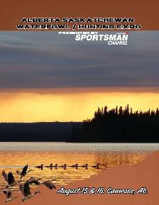 Ab Sk Waterfowl / Hunting Expo
