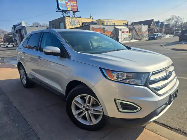 2018 Ford Edge