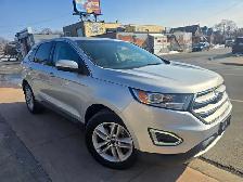 2018 Ford Edge