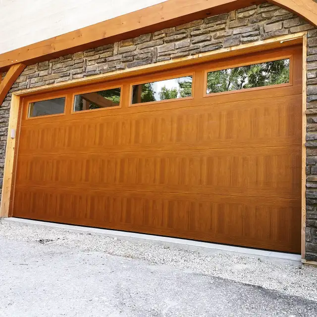 Garage Door Sales and Service 204-996-9600