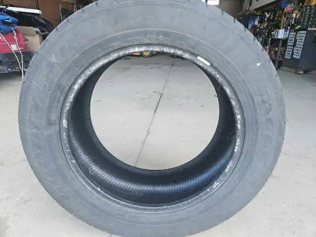 Goodyear eagle used tires