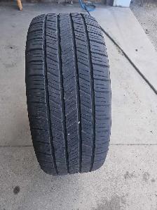 Goodyear eagle used tires - Photo 2