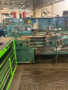 TOS SN50 lathes - Photo 2