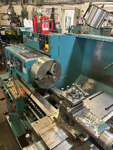 TOS SN50 lathes - Photo 4
