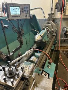 TOS SN50 lathes - Photo 5