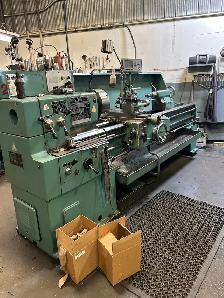 TOS SN50 lathes - Photo 6