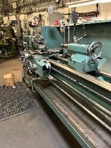 TOS SN50 lathes - Photo 7