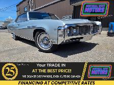 1969 Buick Electra 225 / V8 430ci SEDAN