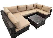 Brand New 7pcs to 14pcs Patio Furniture Special $599 to $1198 - Photo 2
