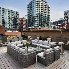 Brand New 7pcs to 14pcs Patio Furniture Special $599 to $1198 - Photo 10