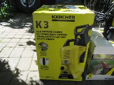 Three Classic Karcher Powerwashers K3, K2's For The Price Of One - Photo 2
