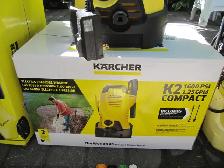 Three Classic Karcher Powerwashers K3, K2's For The Price Of One - Photo 3