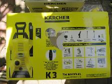 Three Classic Karcher Powerwashers K3, K2's For The Price Of One - Photo 7
