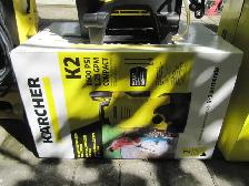 Three Classic Karcher Powerwashers K3, K2's For The Price Of One - Photo 8
