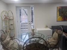 A beautiful bright walkout basement for rent from 01July.