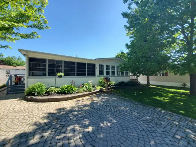Mobile Home For Sale Kawartha Trails Resort