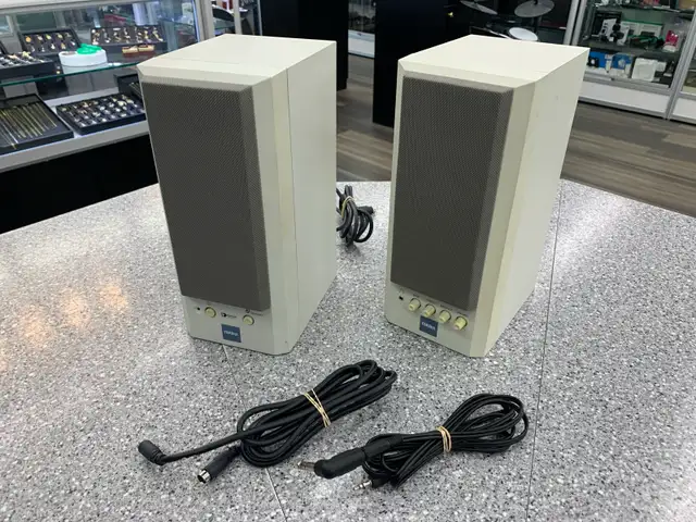 Yamaha YST-M100 Computer Speakers