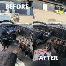 MOBILE INTERIOR TRUCK DETAILING / CLEANING / SHAMPOO - Photo 4