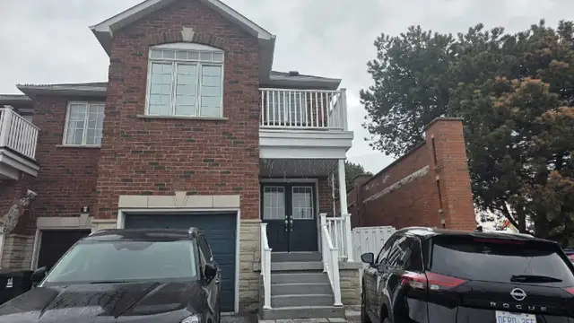 1 bedroom basement for rent in Toronto