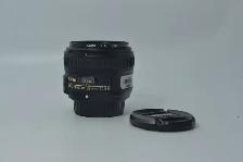 AF-S Nikkor 50mm F/1.8G Nikon Lens   Filter ID 1646 - Photo 2