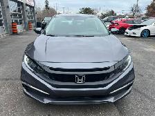 2021 Honda Civic Sedan LX • Low Kms Certified - Photo 2
