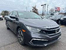 2021 Honda Civic Sedan LX • Low Kms Certified - Photo 3