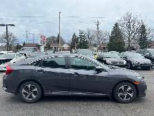 2021 Honda Civic Sedan LX • Low Kms Certified - Photo 4