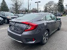 2021 Honda Civic Sedan LX • Low Kms Certified - Photo 5
