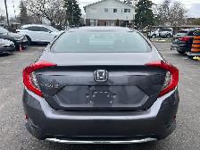 2021 Honda Civic Sedan LX • Low Kms Certified - Photo 6