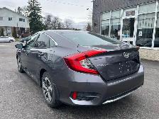 2021 Honda Civic Sedan LX • Low Kms Certified - Photo 7