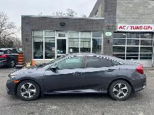 2021 Honda Civic Sedan LX • Low Kms Certified - Photo 8