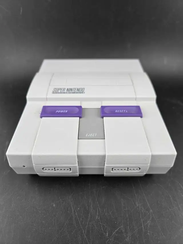 Nintendo SNES Classic In Box