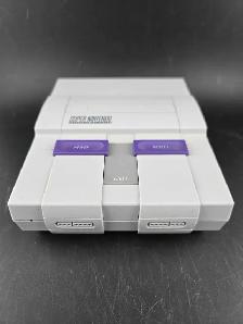 Nintendo SNES Classic In Box