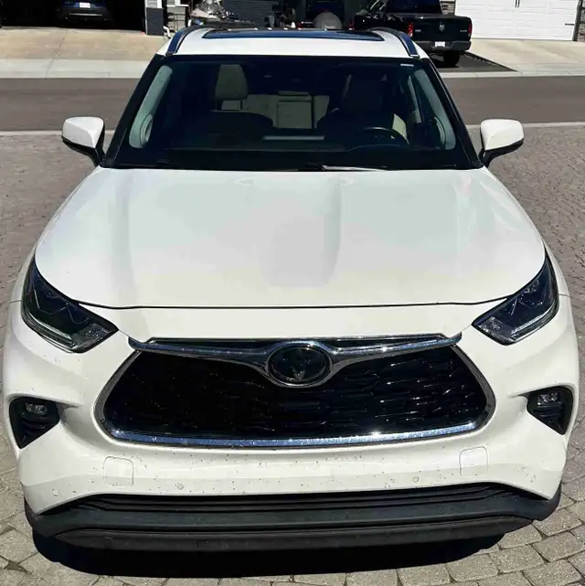 Toyota Highlander Limited 2021