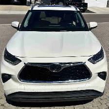 Toyota Highlander Limited 2021